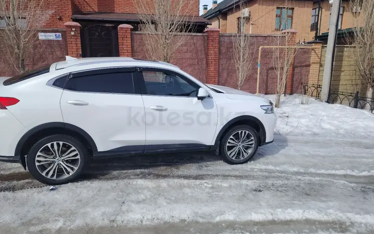 Haval F7x 2022 годаүшін13 700 000 тг. в Актобе