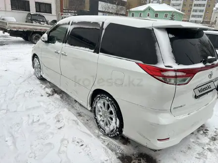 Toyota Estima 2009 года за 8 600 000 тг. в Астана – фото 5