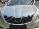 Hyundai Grandeur 2011 годаүшін8 050 000 тг. в Тараз