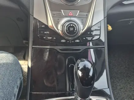 Hyundai Grandeur 2011 года за 8 050 000 тг. в Тараз – фото 3