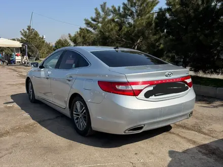Hyundai Grandeur 2011 года за 8 050 000 тг. в Тараз – фото 4