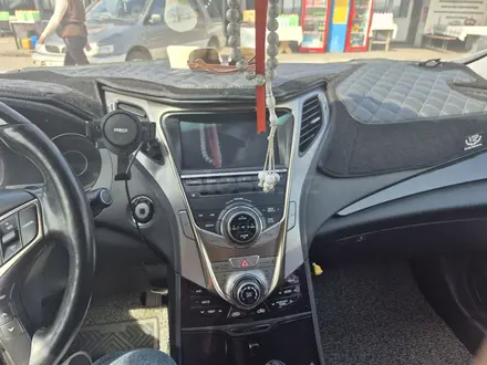 Hyundai Grandeur 2011 года за 8 050 000 тг. в Тараз – фото 6