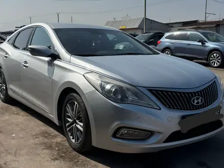 Hyundai Grandeur 2011 года за 8 050 000 тг. в Тараз – фото 8