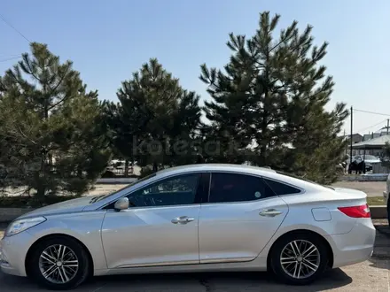 Hyundai Grandeur 2011 года за 8 050 000 тг. в Тараз – фото 9