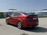 Hyundai Accent 2014 года за 6 500 000 тг. в Алматы – фото 4