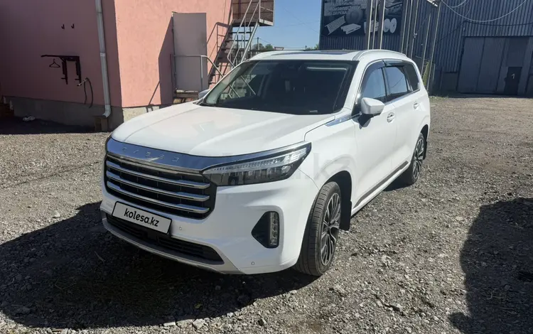 EXEED VX 2022 года за 9 500 000 тг. в Караганда