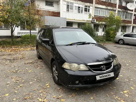 Honda Odyssey 2003 года за 3 700 000 тг. в Талдыкорган – фото 2