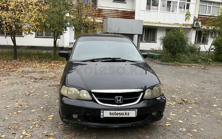 Honda Odyssey 2003 года за 3 700 000 тг. в Талдыкорган