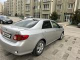 Toyota Corolla 2009 годаүшін5 100 000 тг. в Алматы – фото 3