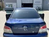 Subaru Impreza 2006 годаүшін4 300 000 тг. в Алматы – фото 2