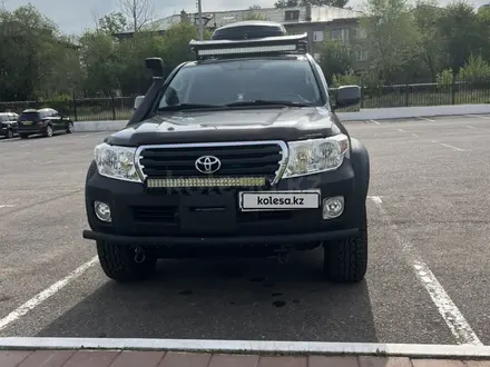 Toyota Land Cruiser 2012 года за 25 700 000 тг. в Караганда – фото 10
