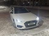 Audi A4 2022 годаfor19 000 000 тг. в Астана