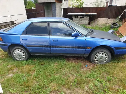 Mazda 323 1992 года за 450 000 тг. в Астана – фото 3