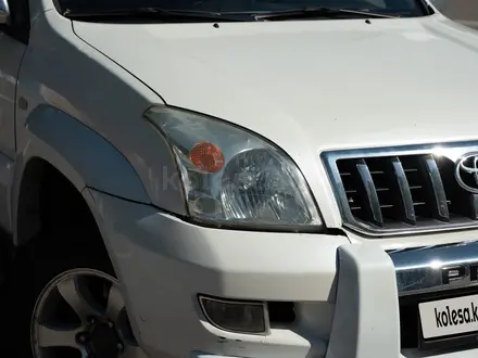 Toyota Land Cruiser Prado 2006 года за 10 000 000 тг. в Алматы – фото 2