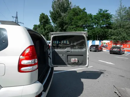 Toyota Land Cruiser Prado 2006 года за 10 000 000 тг. в Алматы – фото 16