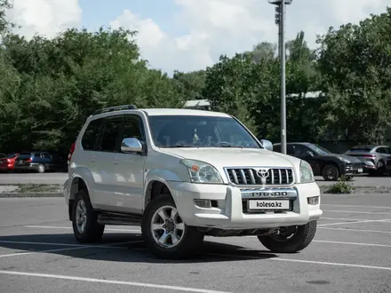 Toyota Land Cruiser Prado 2006 года за 10 000 000 тг. в Алматы
