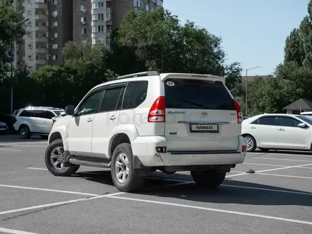 Toyota Land Cruiser Prado 2006 года за 10 000 000 тг. в Алматы – фото 4