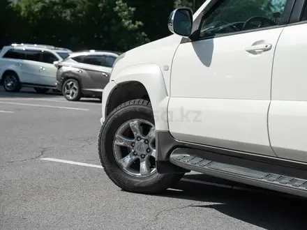 Toyota Land Cruiser Prado 2006 года за 10 000 000 тг. в Алматы – фото 6