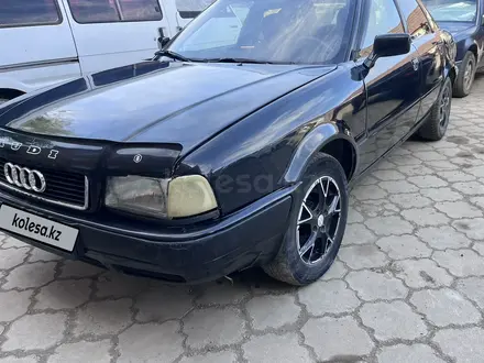 Audi 80 1993 года за 950 000 тг. в Жезказган – фото 2