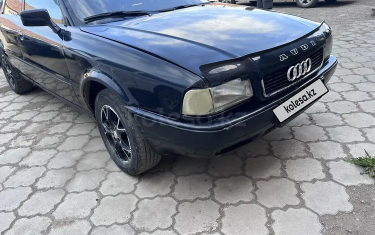 Audi 80 1993 года за 950 000 тг. в Жезказган