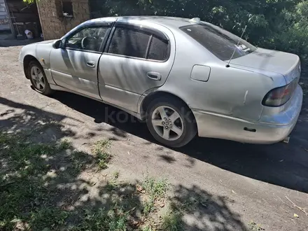 Lexus GS 300 1995 года за 2 500 000 тг. в Караганда – фото 7