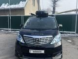 Toyota Alphard 2010 годаүшін7 200 000 тг. в Алматы – фото 5