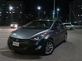 Hyundai Elantra 2011 года за 3 500 000 тг. в Уральск