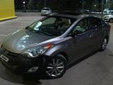 Hyundai Elantra 2011 года за 3 500 000 тг. в Уральск – фото 2