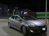Hyundai Elantra 2011 года за 3 500 000 тг. в Уральск – фото 4