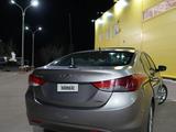 Hyundai Elantra 2011 года за 3 500 000 тг. в Уральск – фото 5