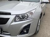 Chevrolet Cruze 2014 годаүшін5 400 000 тг. в Экибастуз – фото 2