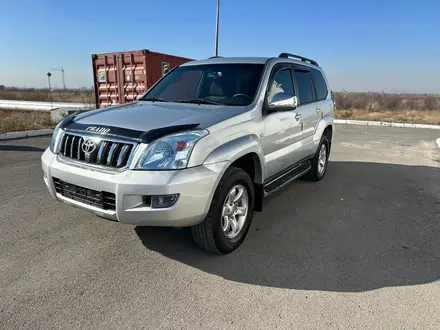 Toyota Land Cruiser Prado 2005 года за 10 800 000 тг. в Астана – фото 3