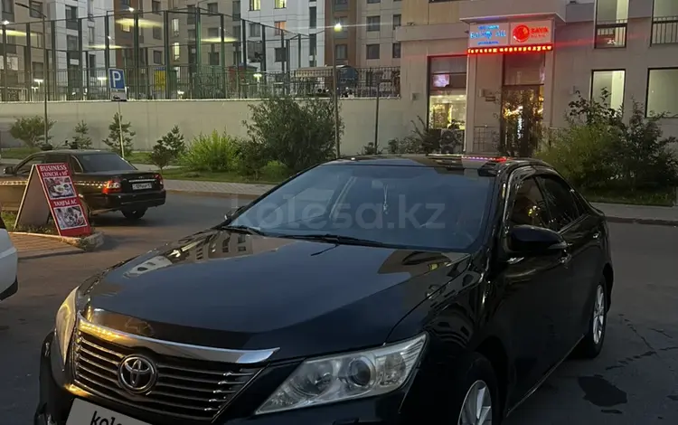 Toyota Camry 2012 годаfor9 000 000 тг. в Астана