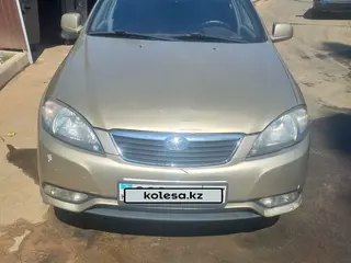 Daewoo Gentra