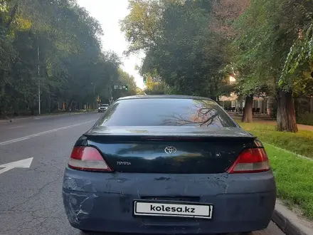 Toyota Solara 2000 года за 2 100 000 тг. в Алматы – фото 3