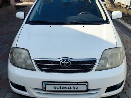 Toyota Corolla 2006 года за 4 200 000 тг. в Алматы
