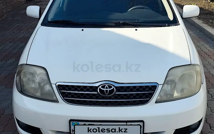 Toyota Corolla 2006 года за 4 200 000 тг. в Алматы