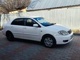 Toyota Corolla 2006 года за 4 200 000 тг. в Алматы – фото 3