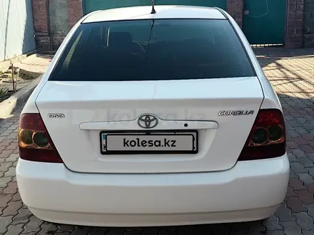 Toyota Corolla 2006 года за 4 200 000 тг. в Алматы – фото 5