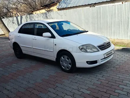 Toyota Corolla 2006 года за 4 200 000 тг. в Алматы – фото 6