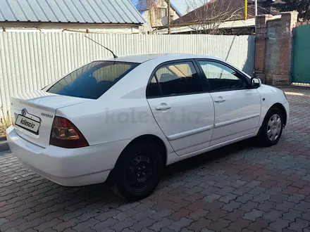 Toyota Corolla 2006 года за 4 200 000 тг. в Алматы – фото 7