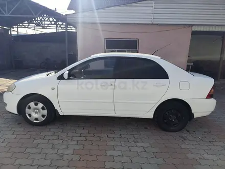 Toyota Corolla 2006 года за 4 200 000 тг. в Алматы – фото 8