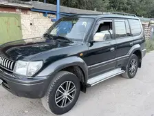 Toyota Land Cruiser Prado, 1998