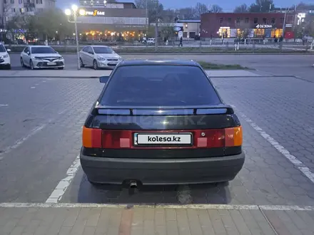 Audi 80 1991 годаүшін1 050 000 тг. в Караганда – фото 4