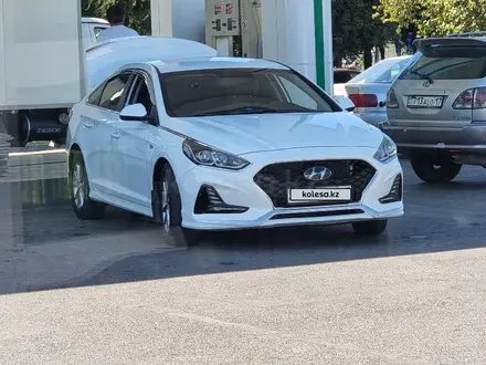 Hyundai Sonata 2021 года за 9 000 000 тг. в Шымкент