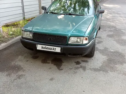 Audi 80 1993 года за 900 000 тг. в Алматы