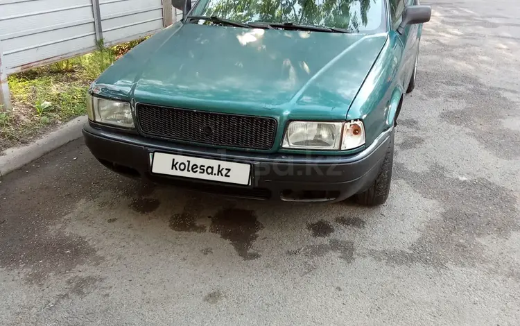 Audi 80 1993 годаүшін900 000 тг. в Алматы