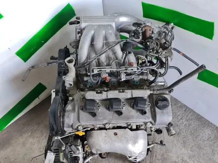 Двигатель 1MZ-FE Four Cam 3.0 на Toyota Camry 20 за 500 000 тг. в Актау – фото 4