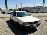 Audi 80 1991 годаүшін800 000 тг. в Шымкент – фото 2