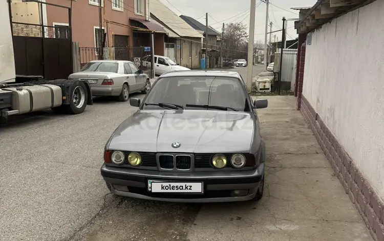 BMW 525 1992 годаүшін1 500 000 тг. в Шымкент